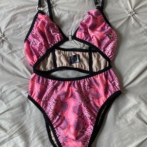 Marabou Motorsport Swimsuit